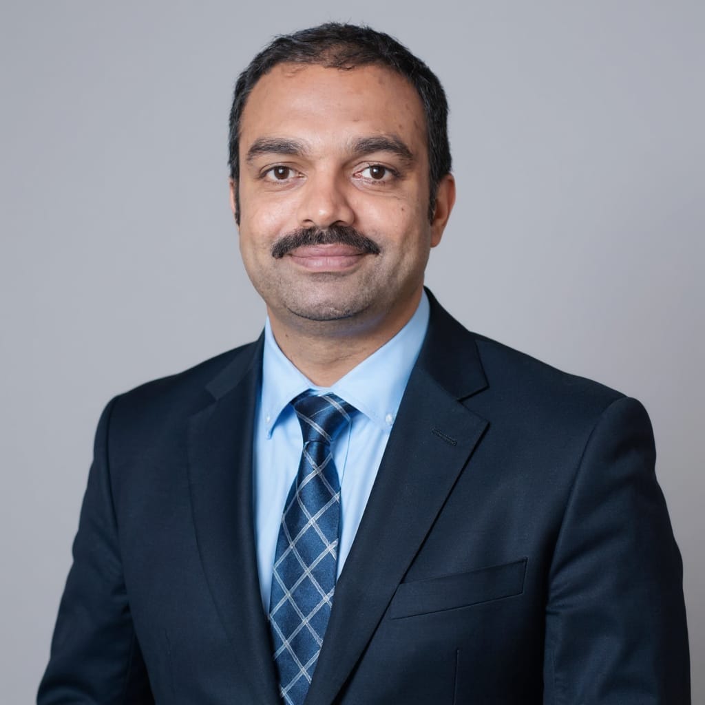 Mr. Rajasekhar Papolu, Managing Director, Brihaspathi Technologies Ltd