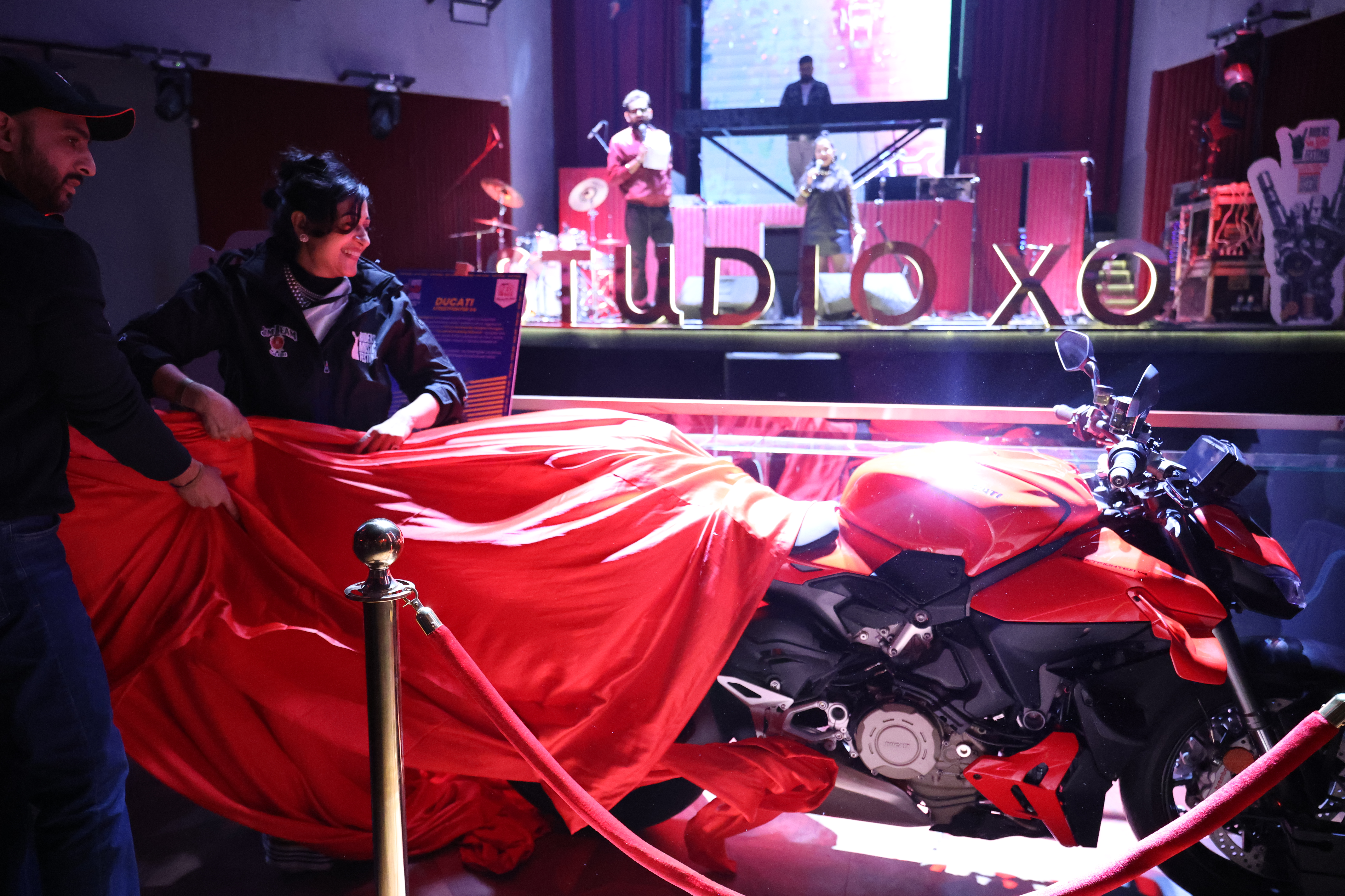 Ducati Streetfighter V4