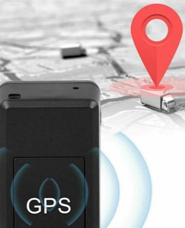 Pics- GPS device