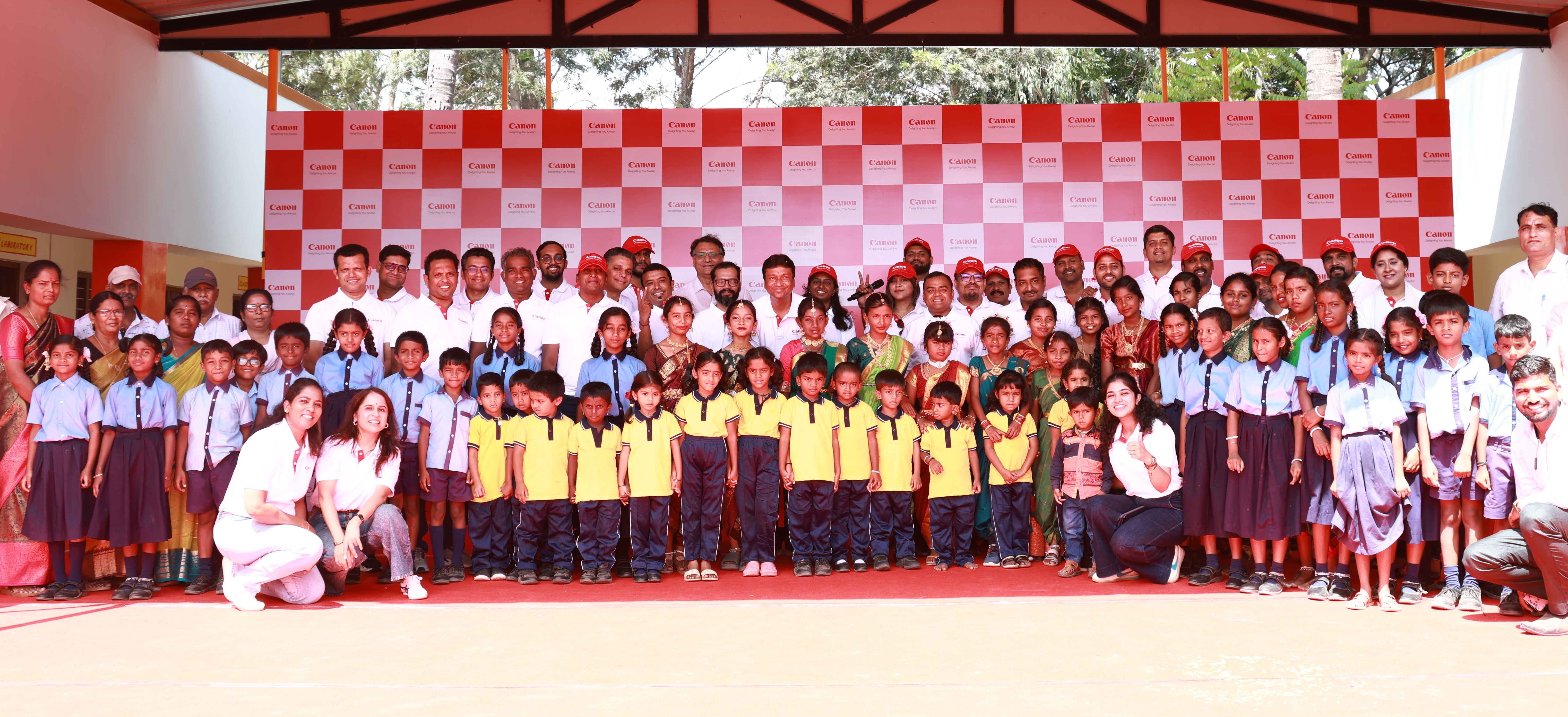 Sathanuru Village Adoption