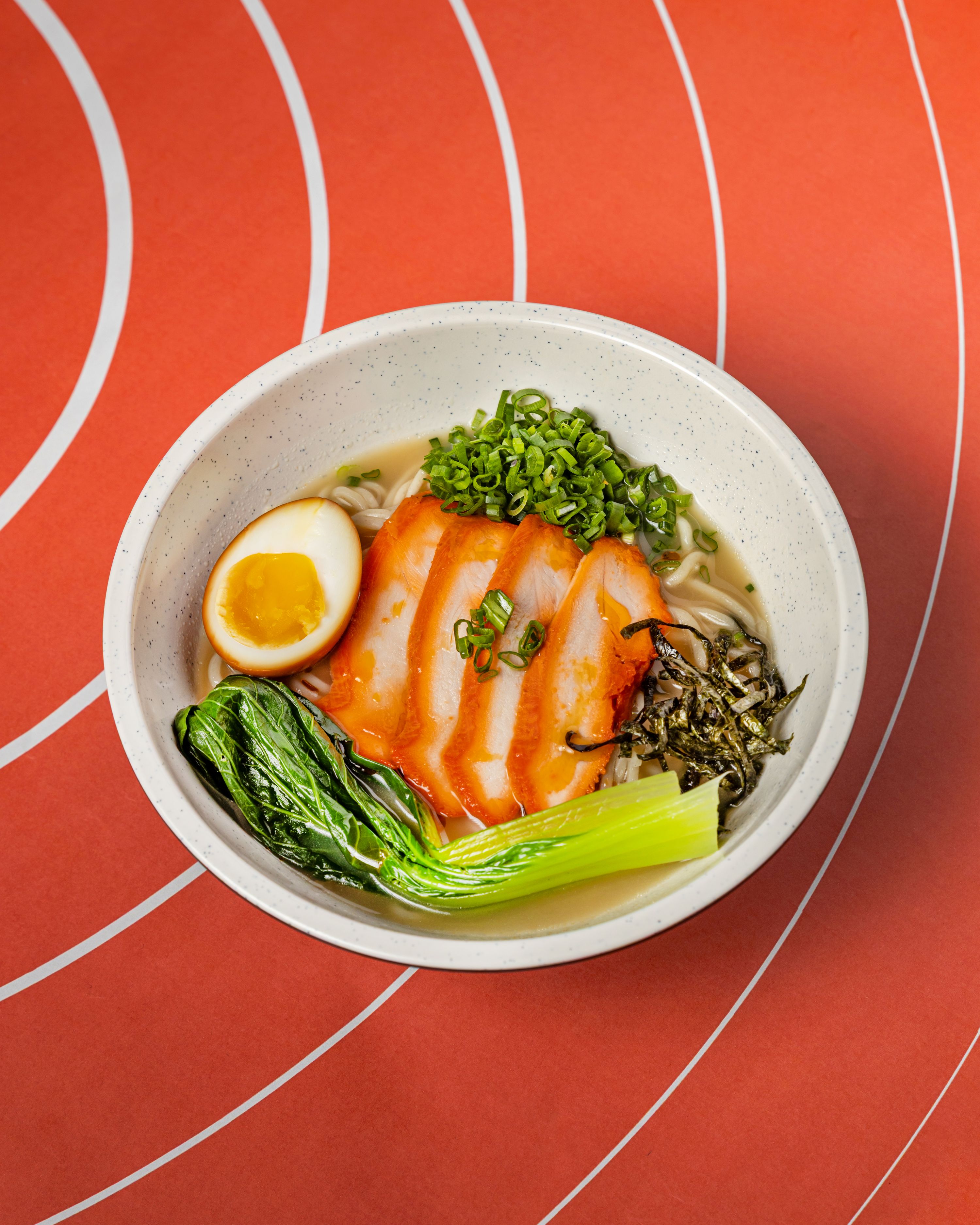 Tonkotsu-style Chicken at Kokoro (1)