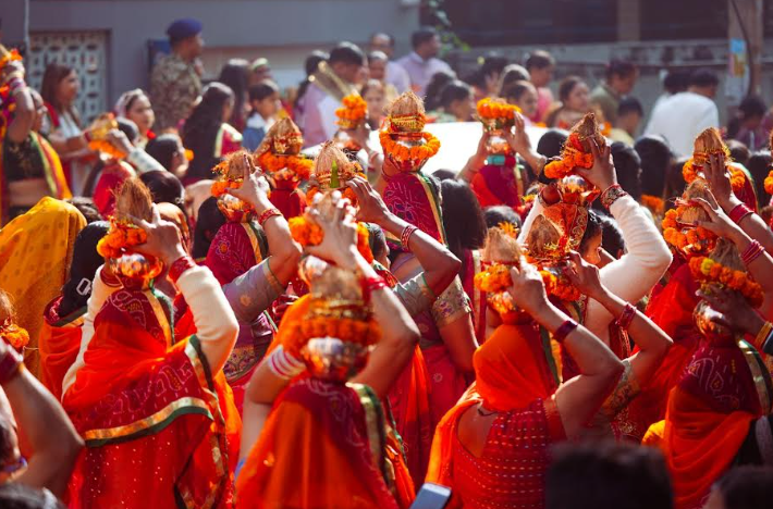kalash yatra