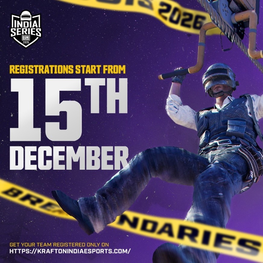 BGIS 2026 Registrations