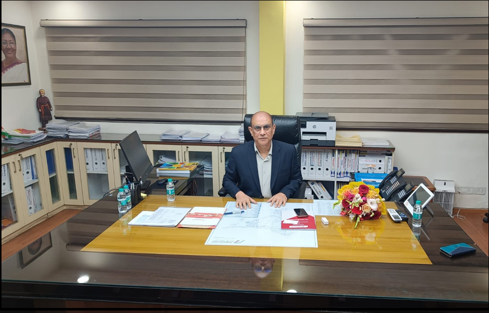 CMD_Saleem Ahmad_RVNL