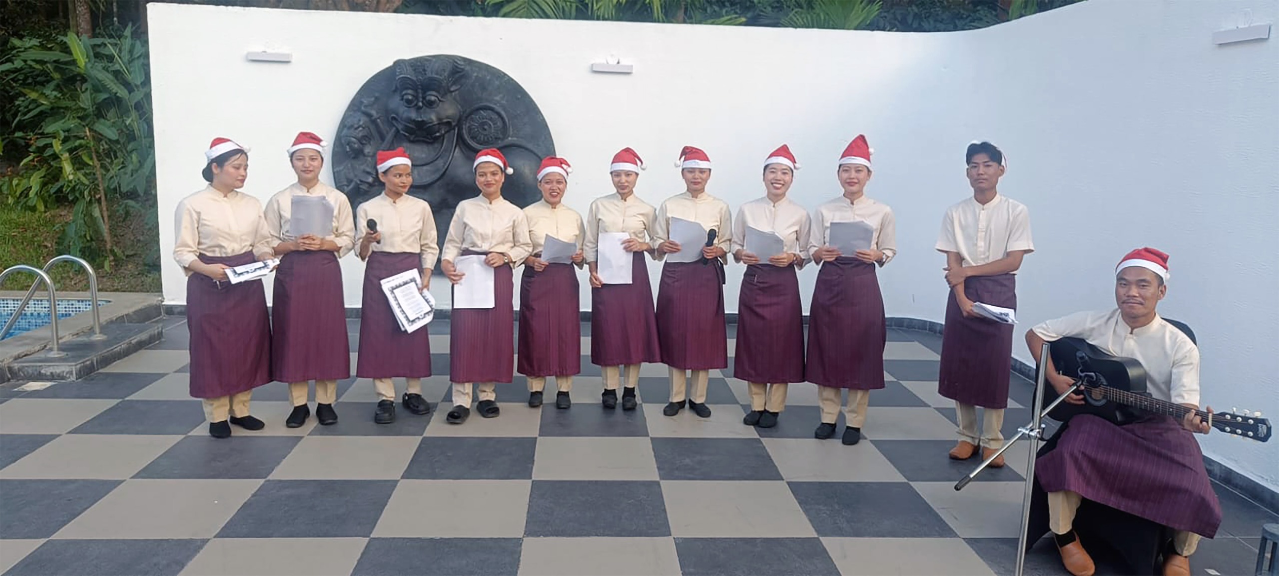 Cake mixing_Rosetta Sakleshpur