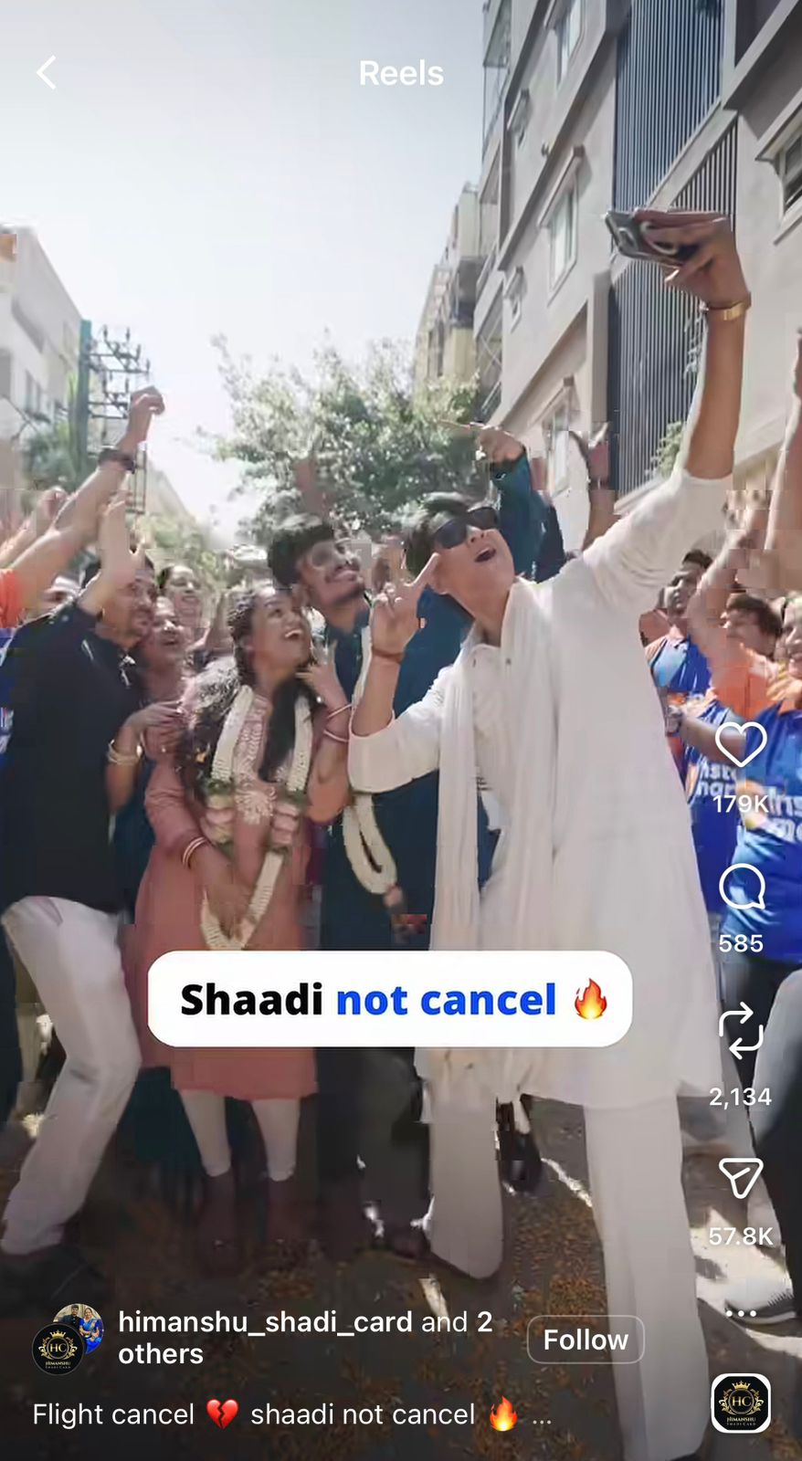 Instamart x Wedding Activation