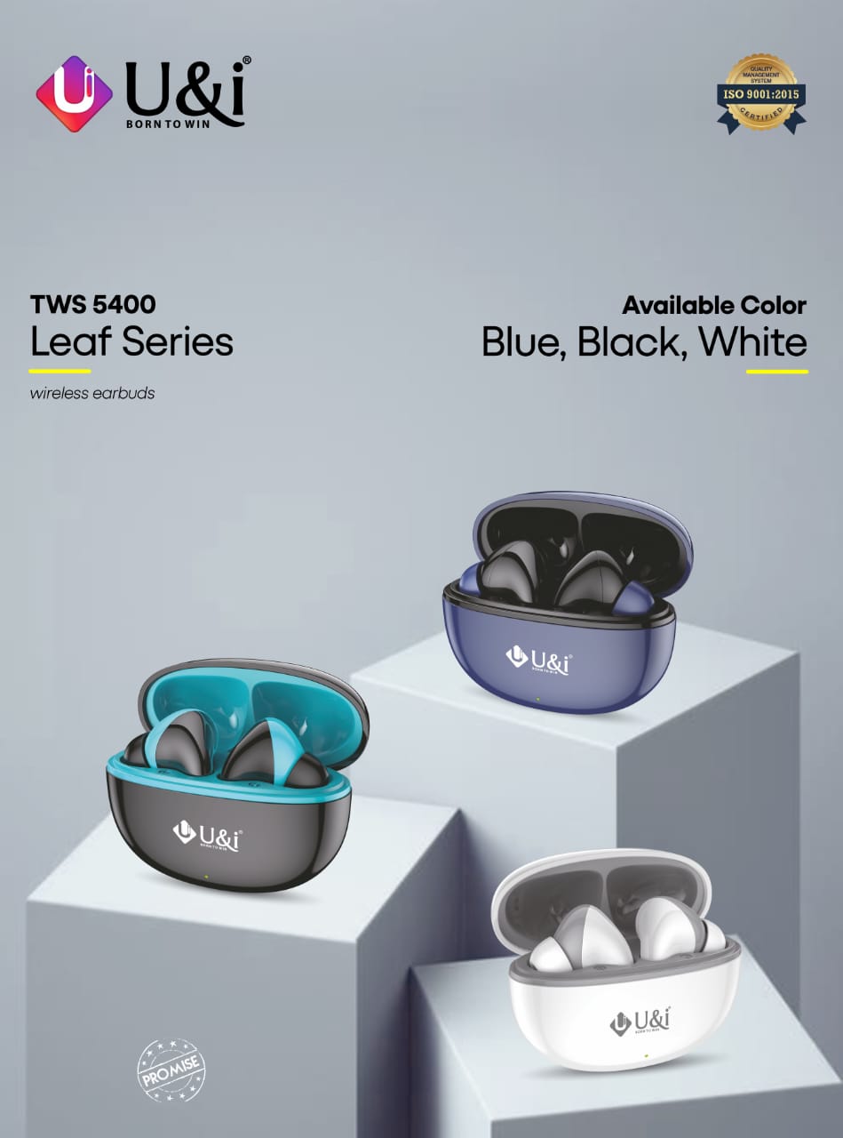 Pic 4 - TWS 5400 Leaf Series