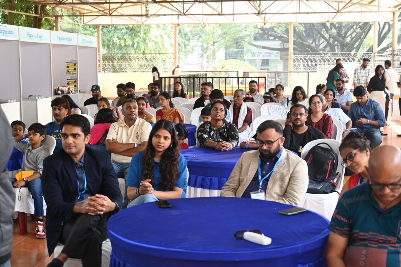 Bengaluru, India, November 06, 2025: Happiest Health successfully concluded the third edition of its flagship ‘Get Set, Grow! Children’s Wellness Summit’ at St. John’s Auditorium, Bengaluru, bringing together parents, children, and leading experts for a day of engaging learning, creative exploration, and evidence-based health conversations. This year’s summit placed a strong spotlight on one of India’s most pressing wellness concerns — the rise in childhood obesity. Recent national surveys and UNICEF findings indicate that overweight and obesity among children have steadily increased in the last five years, raising alarm among policymakers and health administrators about the growing health burden on the country.

Against this backdrop, a critical panel discussion on “Children and Obesity: A Growing Concern and Ways to Tackle It,” was convened. The discussion was moderated by Sunitha Rao, Senior Editor, Happiest Health, with expert insights from panelists Dr. Shivaram HV, Senior Consultant Surgeon, Aster RV Hospital, and Dr. Rajiv Aggarwal, Senior Consultant – Pediatric Intensivist & Neonatologist, Motherhood Hospitals. The summit also broadened its focus beyond physical health with a dedicated session on Adolescent Mental Health by Dr. Girishchandra, Medical Director & Senior Consultant, Psychiatry, Maarga Mind Care, reinforcing the importance of emotional well-being alongside physical health.

Adding to the enriching conversations, the summit offered immersive and hands-on experiences designed to spark curiosity and creativity among children aged 5 to 14 years. These included an interactive storytelling session by Aparna Athreya (Bangalore Storytelling Society) and a mosaic art workshop by Roli Jain (Craft Panchayat), along with high-energy activities such as a Treasure Hunt and Minute-to-Win-It challenges, creating a vibrant and joyful environment for families.

Speaking at the forum, Rajiv Aggarwal, Senior Consultant, Paediatric Intensivist & Neonatologist, Motherhood Hospitals, further emphasised, “Obesity is emerging as a serious epidemic across age groups, with children being affected far earlier than before. The rise in early-onset diabetes and related complications further highlight the urgency of the problem. But the path forward is clear: healthier future begins with the habits we model as parents, educators, and caregivers. When positive behaviours start at the top, children naturally follow. Platforms like this play a vital role in accelerating that shift, helping us cultivate a generation that grows up stronger, healthier, and better informed.”

Dr. Shivaram HV, Senior Consultant Surgeon, Aster RV Hospital, further added, “Rising lifestyle-related health issues among children signal an urgent need for early intervention. With 10–12% of India’s children already classified as obese, the country is approaching a critical tipping point. Addressing this demands more than awareness, it requires shared responsibility across families, schools, healthcare professionals, and policymakers. Sustainable change is driven by consistent, everyday habits reinforced at every level of society. Initiatives like these help create that momentum, fostering a long-term, positive shift that empowers young minds to make healthier choices from the very beginning.”

Reflecting on the response, Raghu Krishnan, Co–Chief Executive Officer, Knowledge, Happiest Health, said, “Today’s conversations highlighted how deeply parents value clear, credible guidance on nurturing healthier habits for their children. We are positive that the summit has helped families translate awareness into everyday action, and it motivates us to continue creating meaningful platforms that support India’s children in leading healthier, more active lives.”

Sharing his perspective on the day, Ravi Joshi, Co–Chief Executive Officer, Knowledge, Happiest Health, added,“The enthusiasm and curiosity we saw from children and parents today reaffirm how powerful experiential learning can be. Through creative activities and expert-led sessions, families discovered that wellness can be enjoyable, practical, and part of their daily lives. This edition of ‘Get Set, Grow!’ strengthens our commitment to delivering science-backed, engaging experiences that help children build healthy habits early and carry them forward with confidence.”

Through initiatives like ‘Get Set, Grow!’, Happiest Health remains committed to fostering informed, health-aware communities. The summit’s discussions and experiences will guide future programmes designed to support families in navigating evolving wellness challenges with confidence.

 