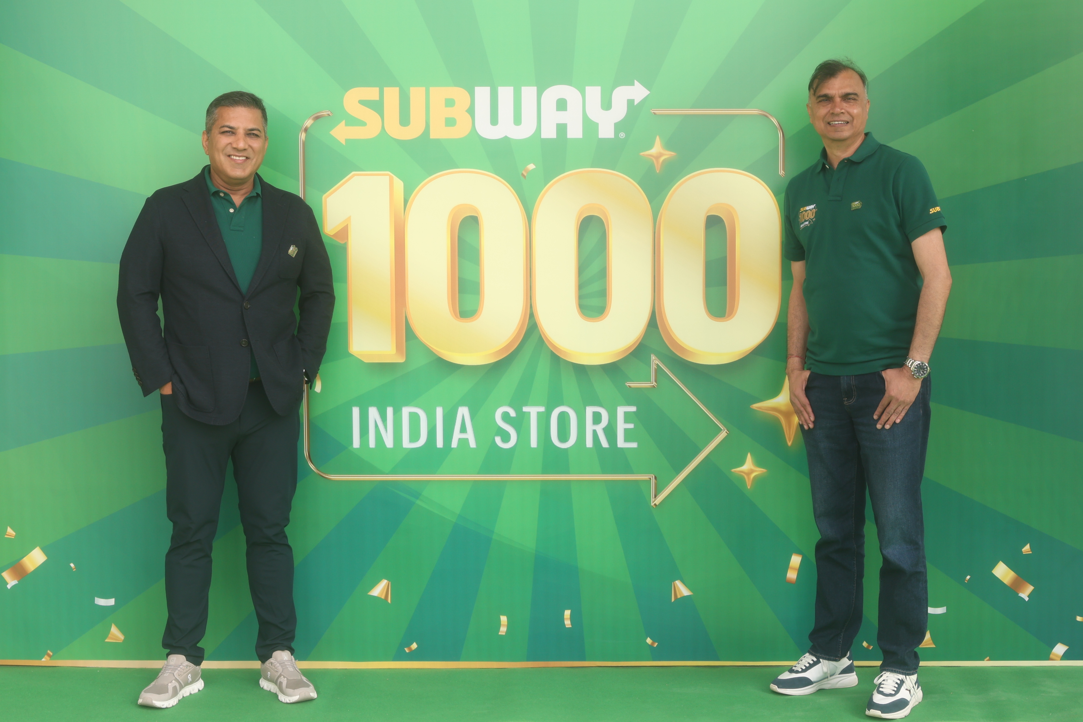 1. Mr Tarun Bhasin and Mr Sameer Sain_1