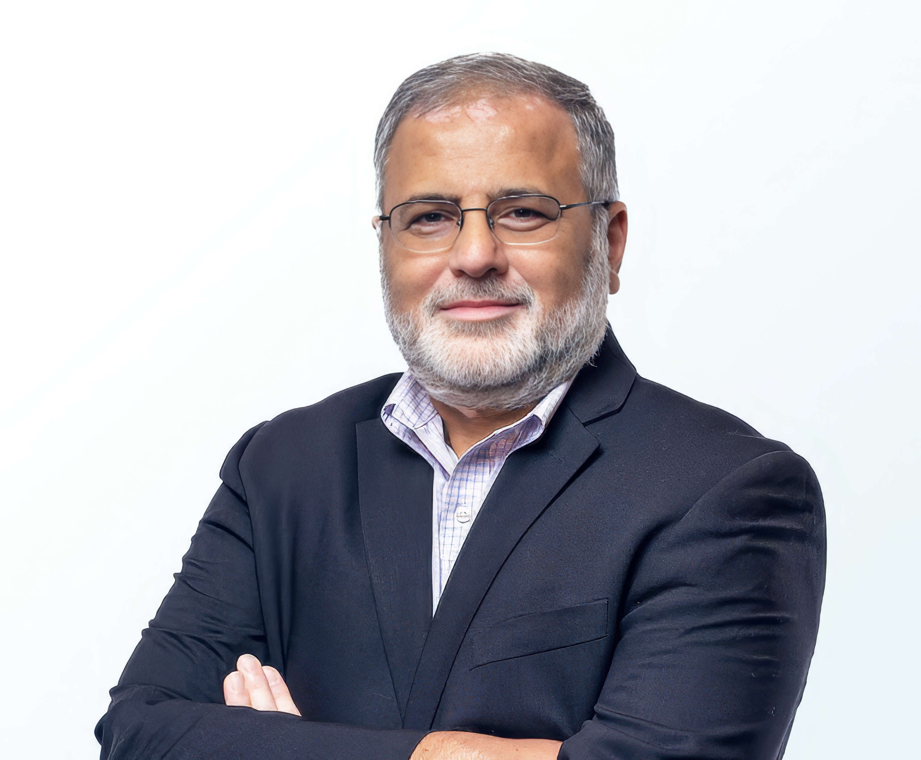 Kamran Ozair, CEO of Visionet Systems