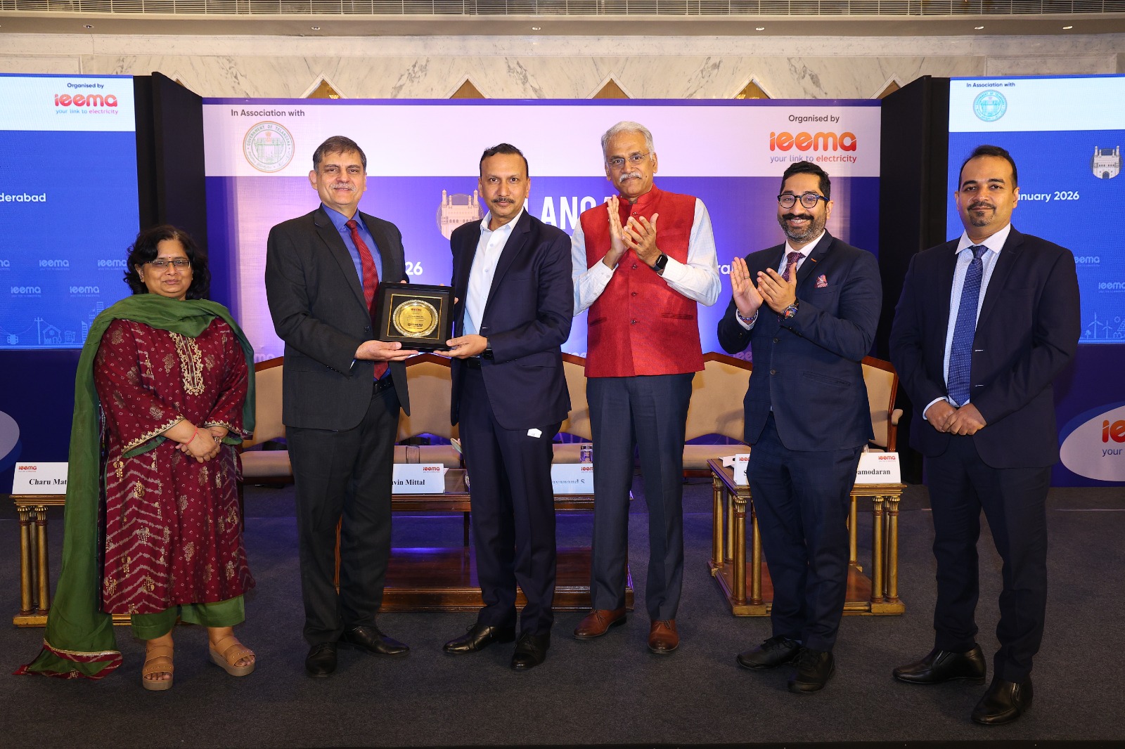 Photograph_Telangana Power Conclave