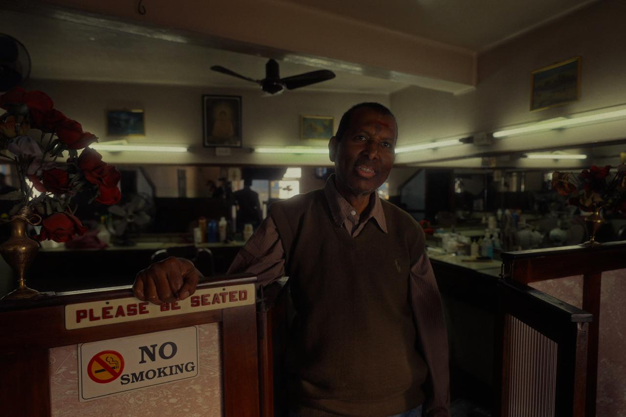 #bringbackbarbershops Campaign by Decconstruct