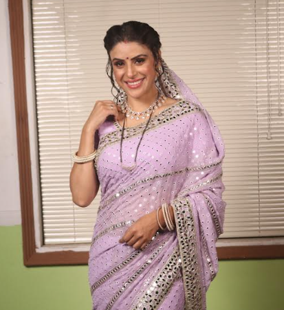 Sapna Thakur (Reeta, Gharwali Pedwali)