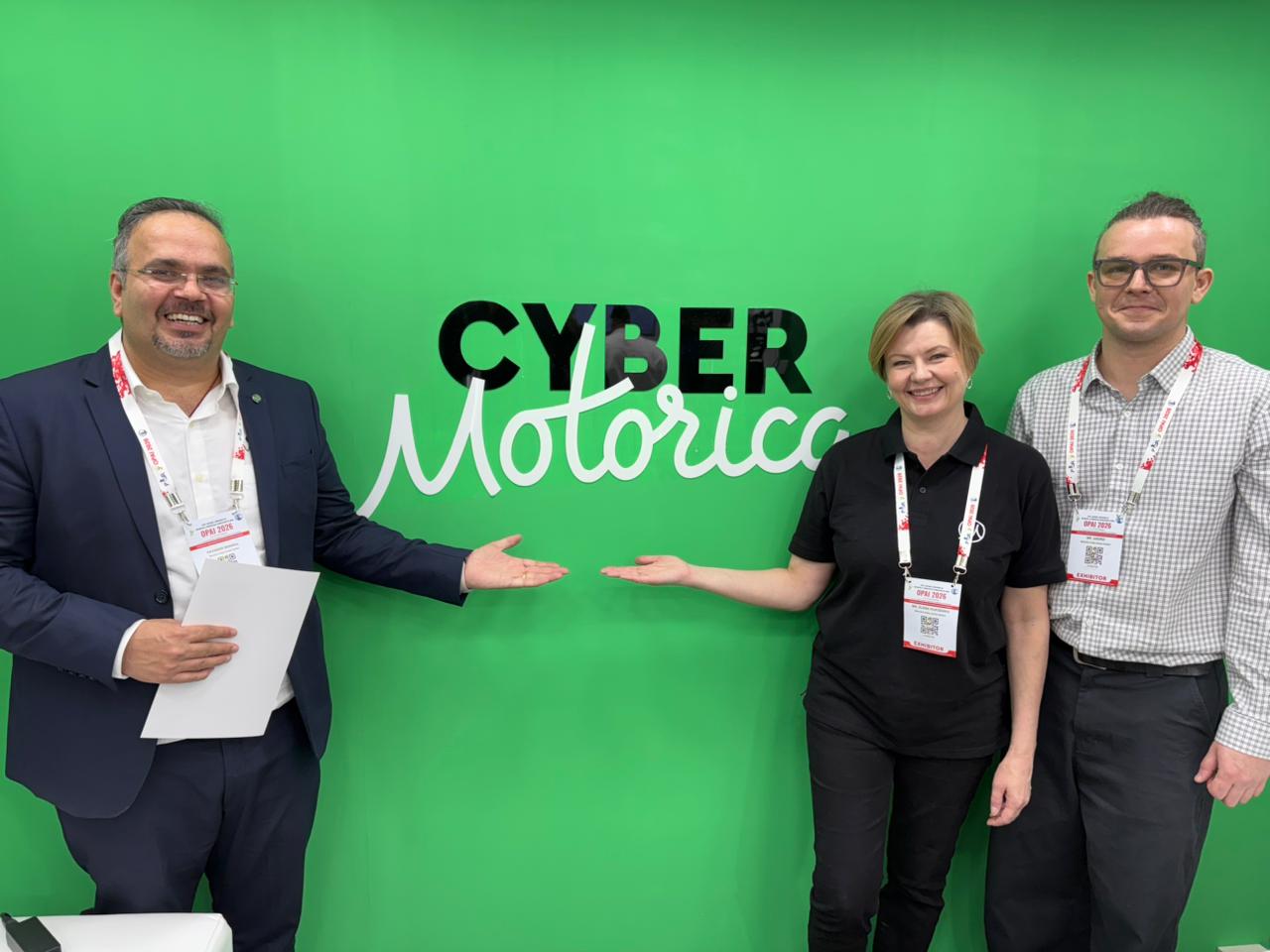 Motorica India Showcases Advanced Prosthetic Innovation at 29th OPAI National Conference